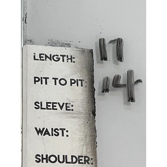 Gianni Bini Top Milkmaid XL Pink Plaid Smock Western Boho Festival Coquette 80s - Picture 8 of 10